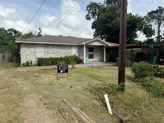 1019 Roosevelt Street, La Marque, TX 77568