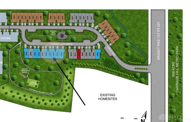 2024 Cedar Lake Drive, Huber Heights, OH 45424