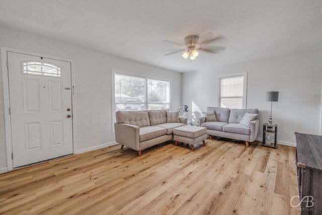 1353 S San Jose Drive, Abilene, TX 79605