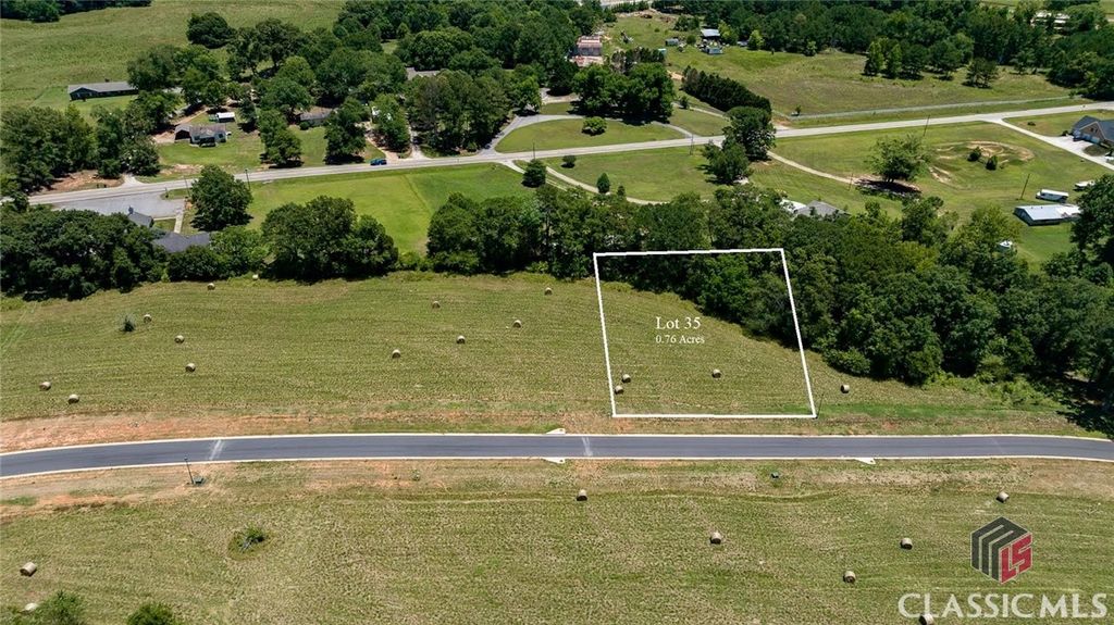1797 Malcom Estates Ridge Lot 35, Bogart, GA 30622