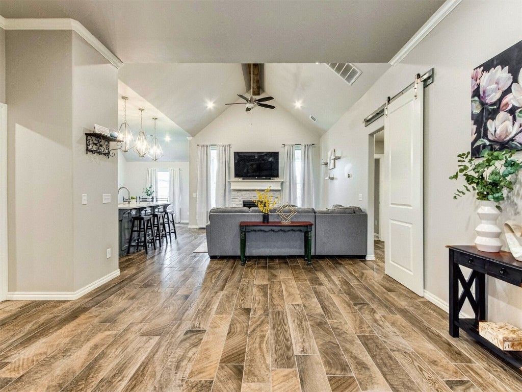 805 Patrick Way, Yukon, OK 73099