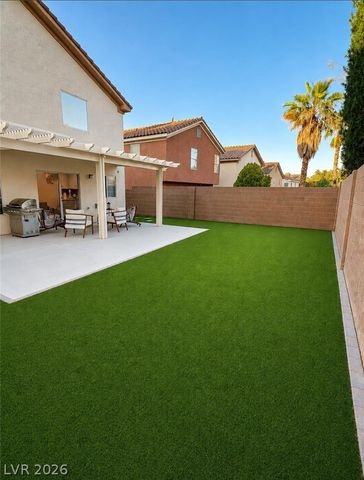 9821 La Vid Court, Las Vegas, NV 89117