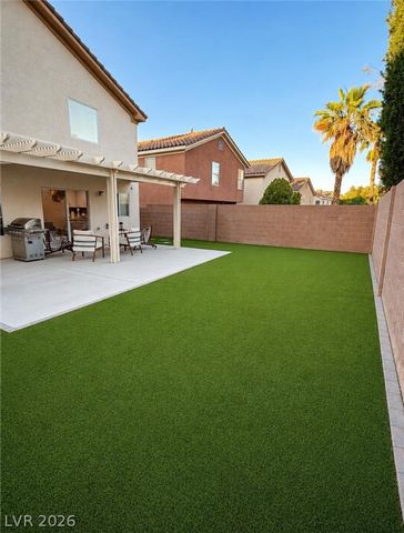 9821 La Vid Court, Las Vegas, NV 89117