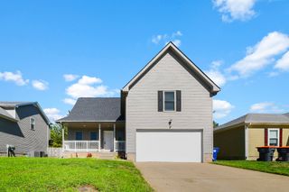 519 Fox Trot Drive, Clarksville, TN 37042