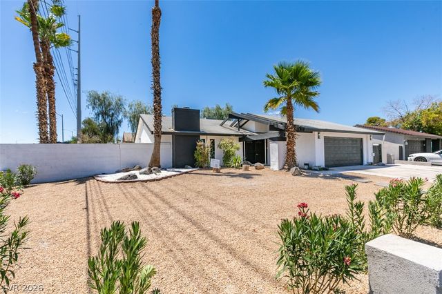 2389 East Reno Avenue, Las Vegas, NV 89119