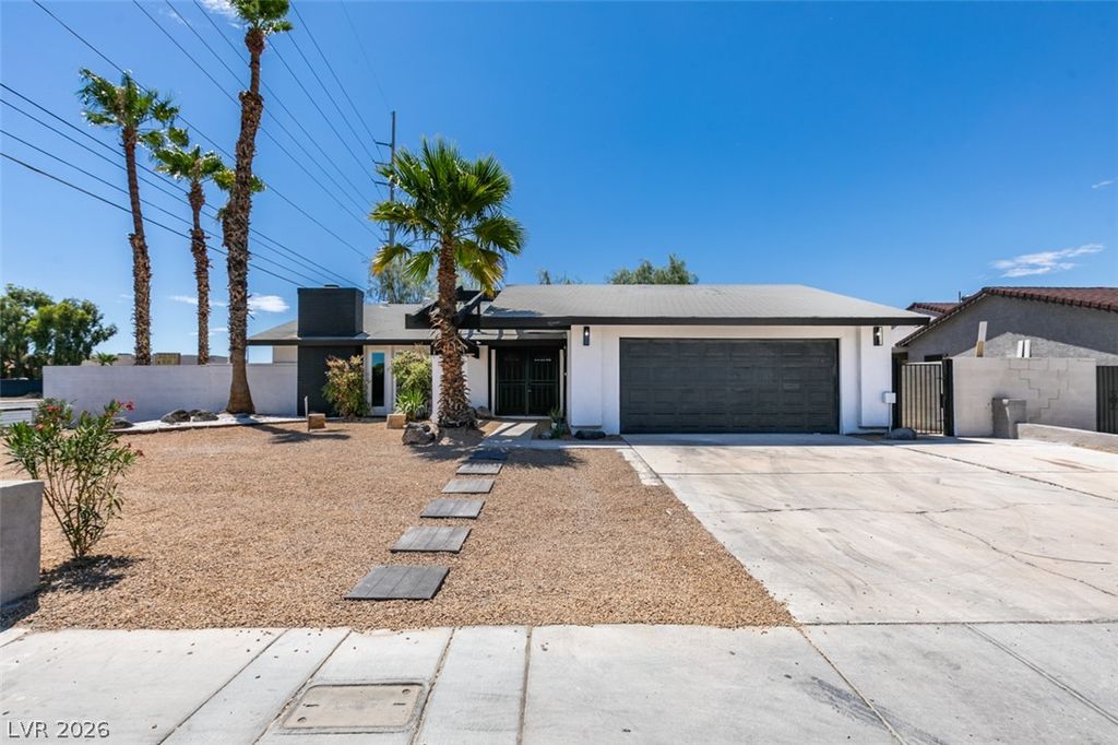 2389 East Reno Avenue, Las Vegas, NV 89119