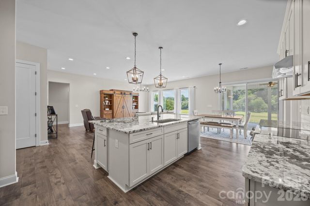 1140 Shinnville Road, Cleveland, NC 27013