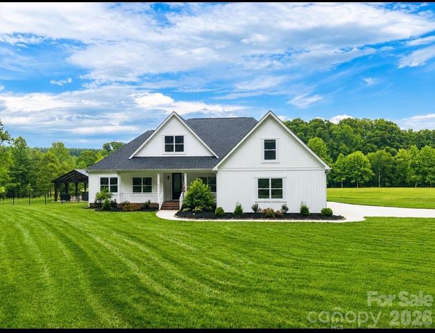 1140 Shinnville Road, Cleveland, NC 27013