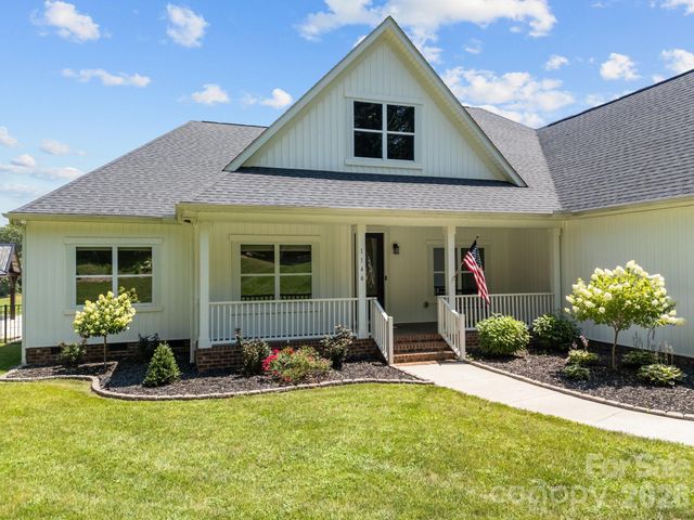 1140 Shinnville Road, Cleveland, NC 27013