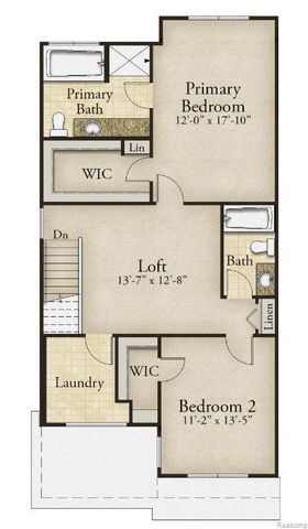 54208 Grand Boulevard, Shelby Charter Township, MI 48316