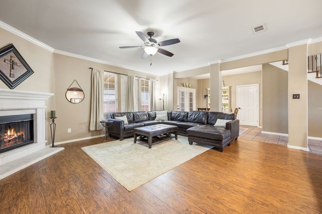 6317 Bear Run Road, The Colony, TX 75056