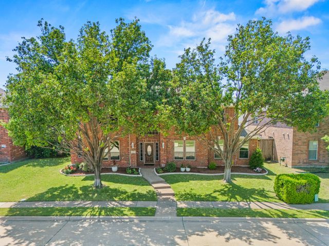 6317 Bear Run Road, The Colony, TX 75056