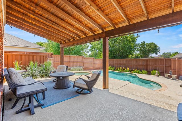 6317 Bear Run Road, The Colony, TX 75056
