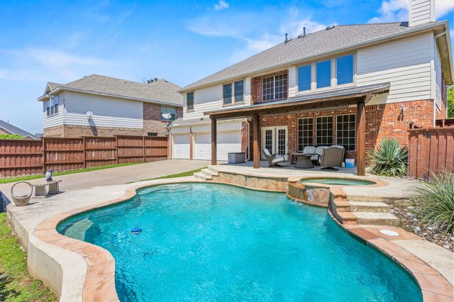 6317 Bear Run Road, The Colony, TX 75056