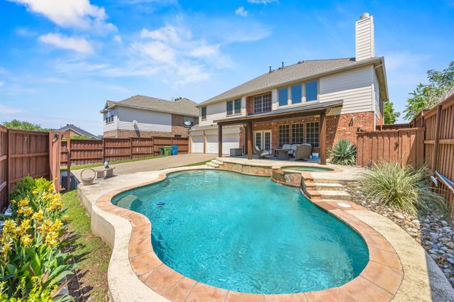 6317 Bear Run Road, The Colony, TX 75056