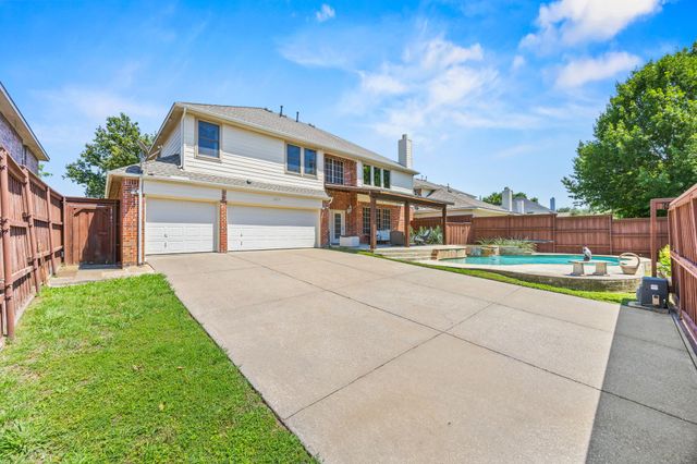 6317 Bear Run Road, The Colony, TX 75056