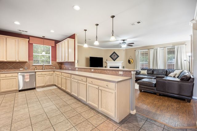 6317 Bear Run Road, The Colony, TX 75056