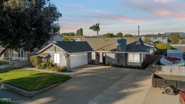 6445 Ralston Street, Ventura, CA 93003