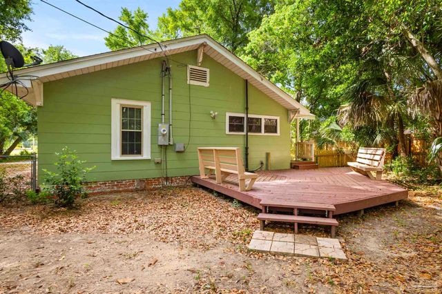 1724 E Maxwell St, Pensacola, FL 32503