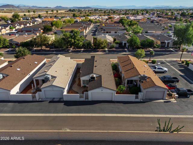 21744 N VERDE RIDGE Drive, Sun City West, AZ 85375