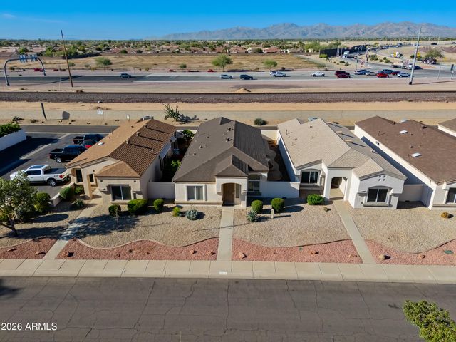 21744 N VERDE RIDGE Drive, Sun City West, AZ 85375
