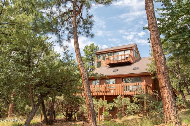 5120 N JUNIPER Loop, Pine, AZ 85544