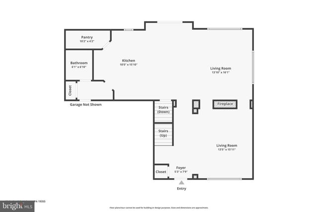 77 SPRING RD, Malvern, PA 19355