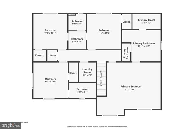 77 SPRING RD, Malvern, PA 19355