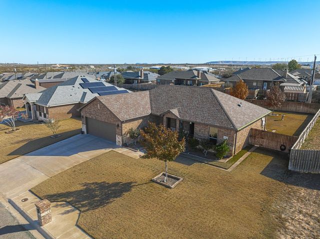 3310 Fordham Ave, Big Spring, TX 79720