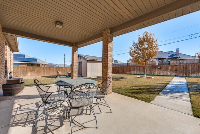 3310 Fordham Ave, Big Spring, TX 79720