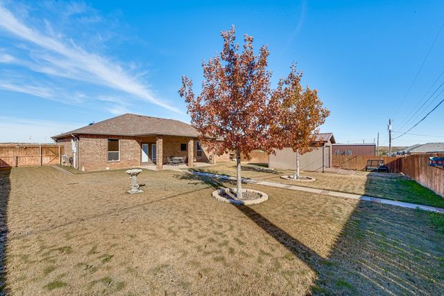 3310 Fordham Ave, Big Spring, TX 79720