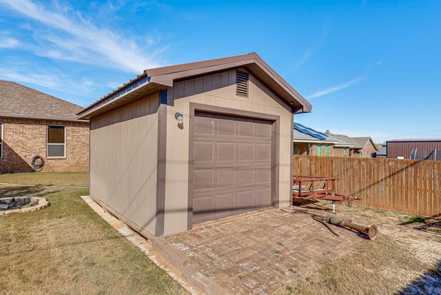 3310 Fordham Ave, Big Spring, TX 79720