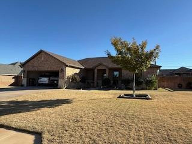 3310 Fordham Ave, Big Spring, TX 79720