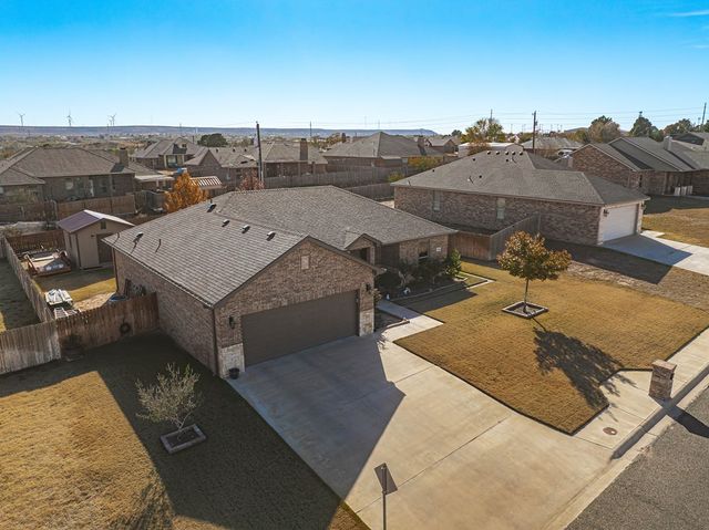 3310 Fordham Ave, Big Spring, TX 79720