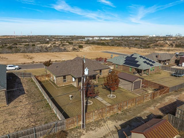 3310 Fordham Ave, Big Spring, TX 79720