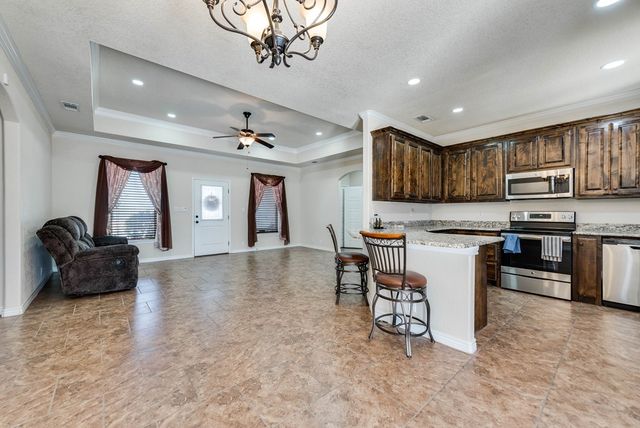 3310 Fordham Ave, Big Spring, TX 79720