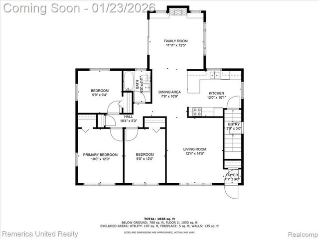 570 Cardwell Street, Garden City, MI 48135