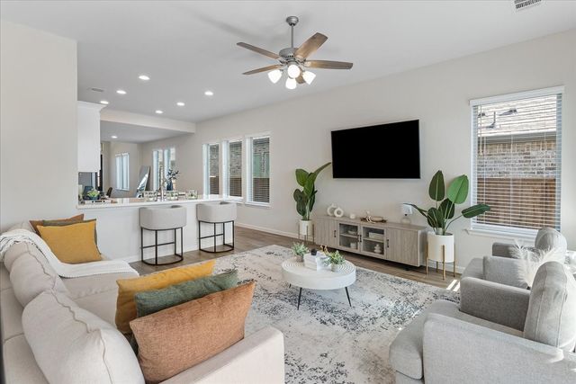 2008 Croftbank Street, Forney, TX 75126