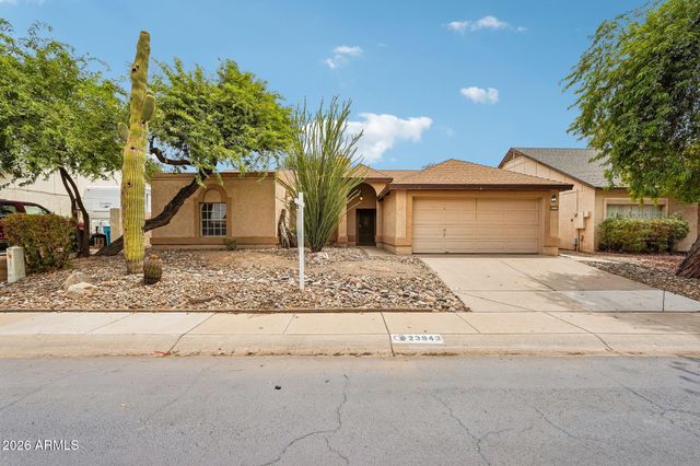 23843 N 41ST Avenue, Glendale, AZ 85310