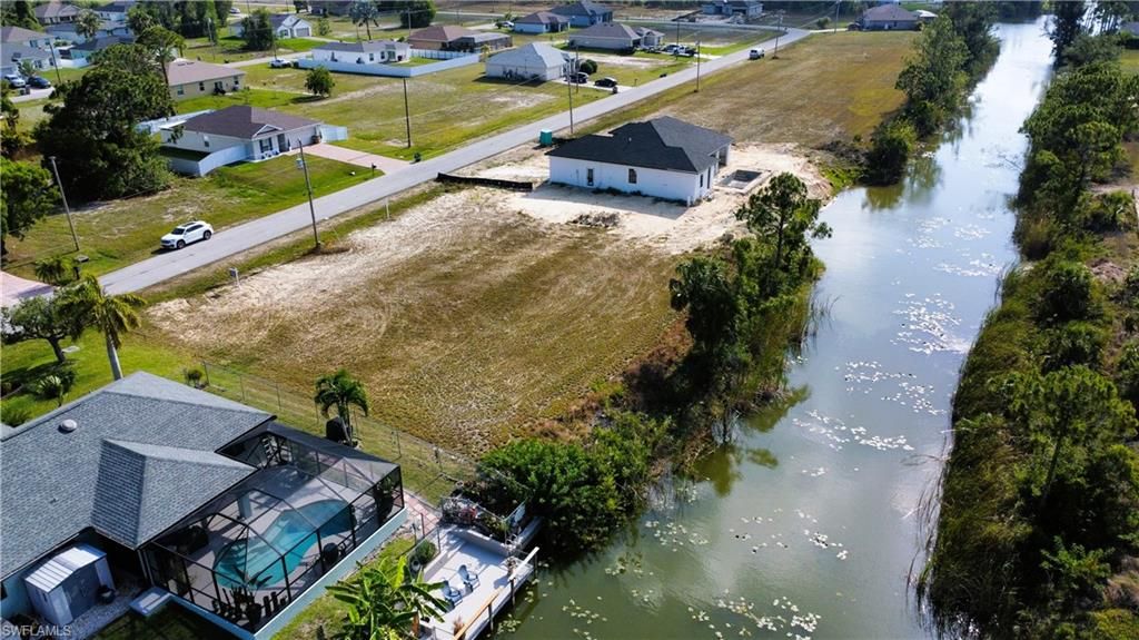 1019 NE 34th TER, CAPE CORAL, FL 33909 — exterior