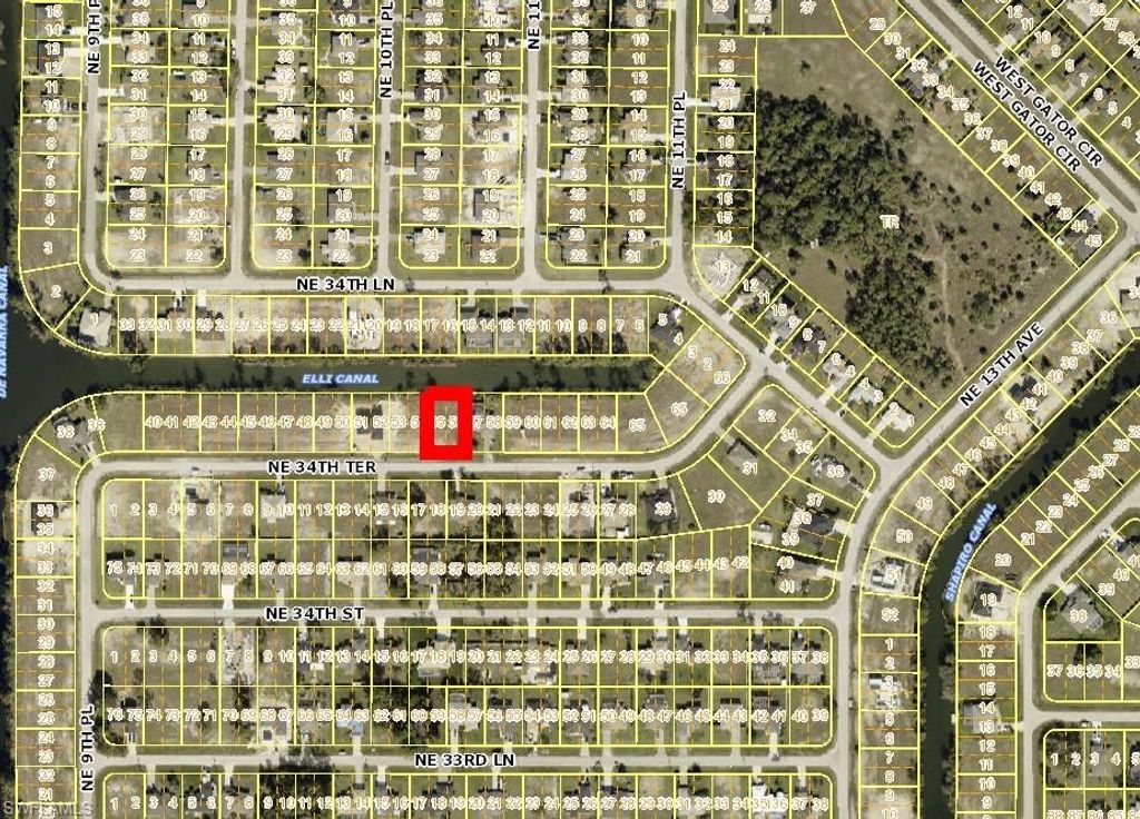 1019 NE 34th TER, CAPE CORAL, FL 33909 — photo 2