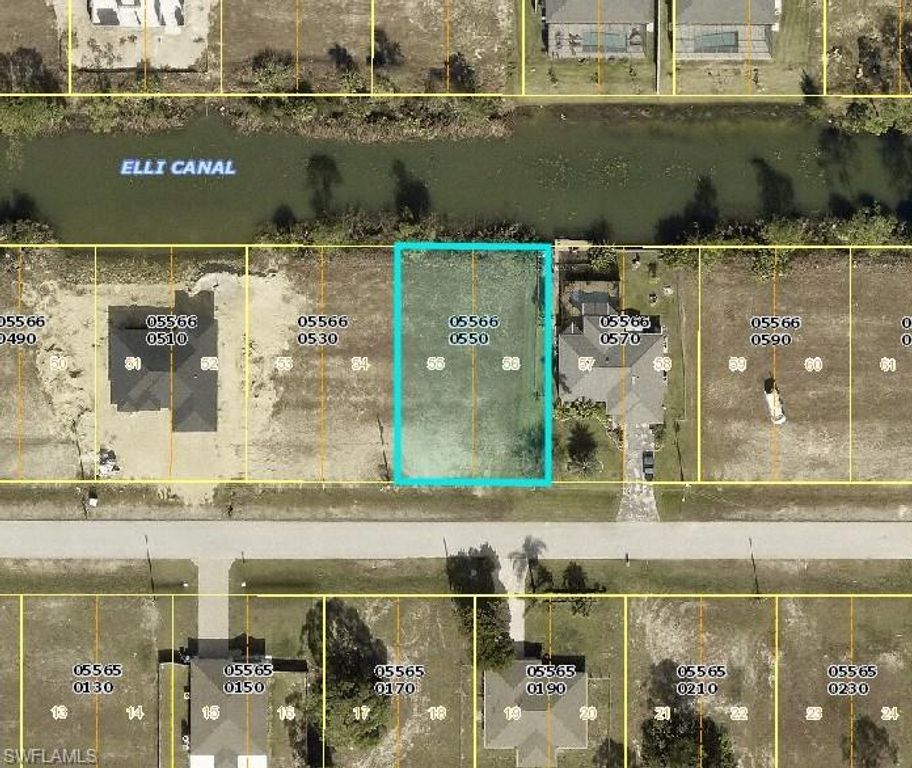 1019 NE 34th TER, CAPE CORAL, FL 33909 — photo 3