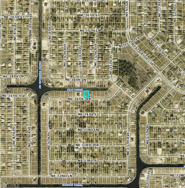 1019 NE 34th TER, CAPE CORAL, FL 33909 — photo 4
