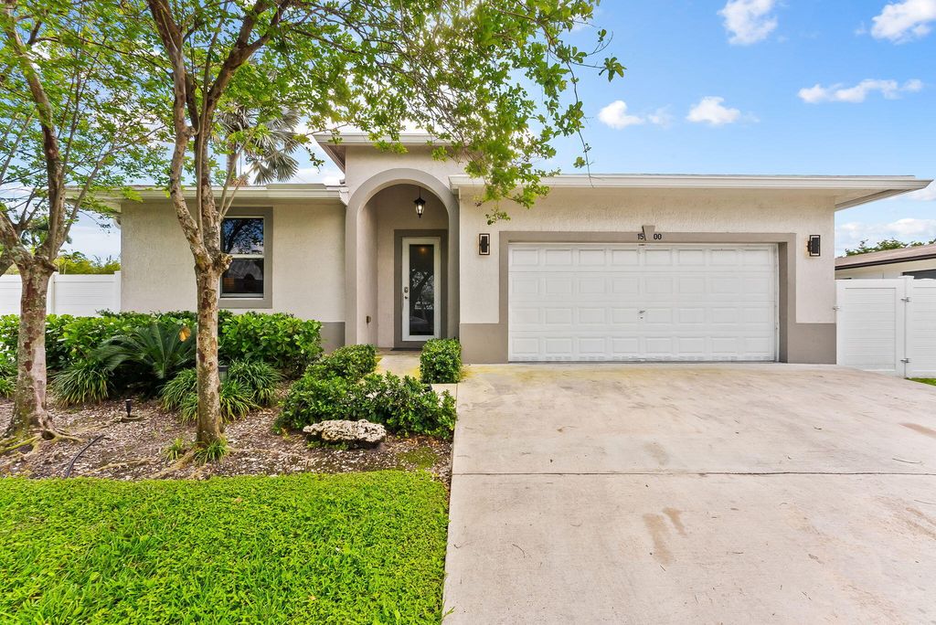 1500 SW 20th Street, Fort Lauderdale, FL 33315