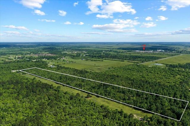 TBD County Road 182, Liberty, TX 77575