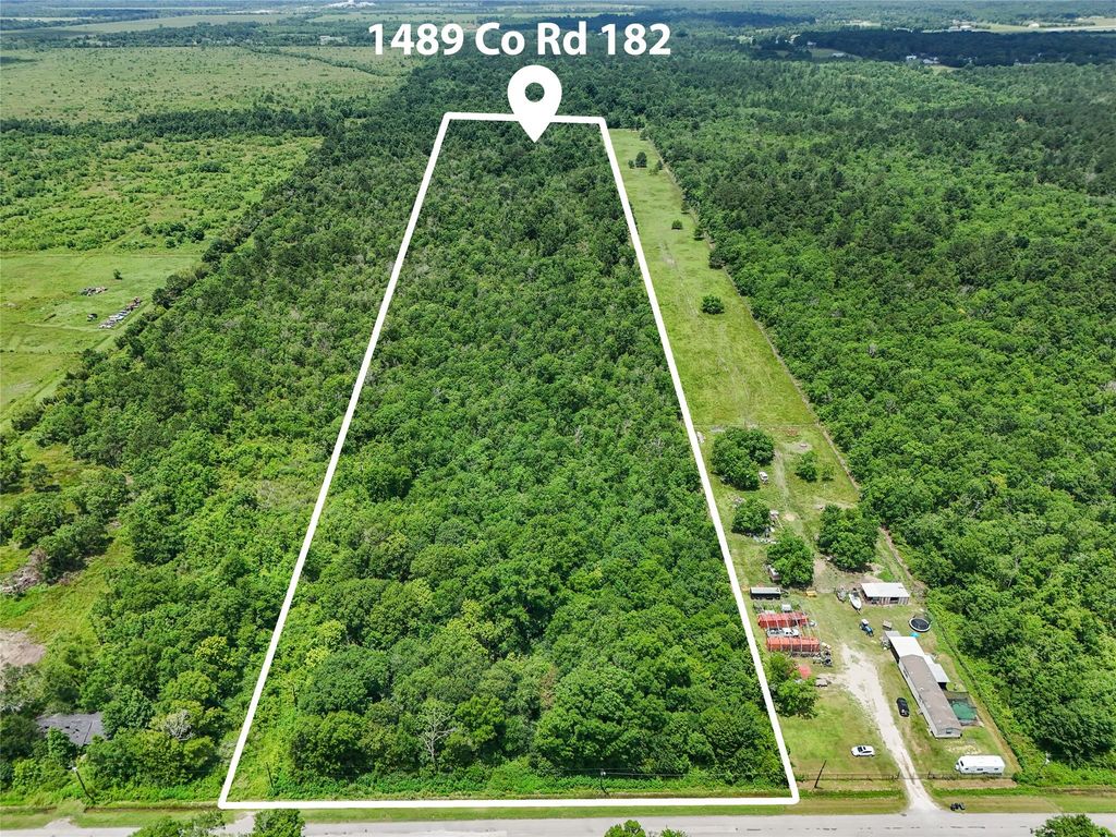 TBD County Road 182, Liberty, TX 77575