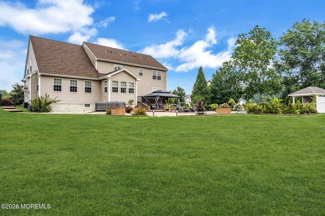 12 Whispering Grove Boulevard, Jackson, NJ 08527
