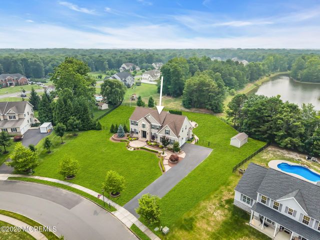 12 Whispering Grove Boulevard, Jackson, NJ 08527
