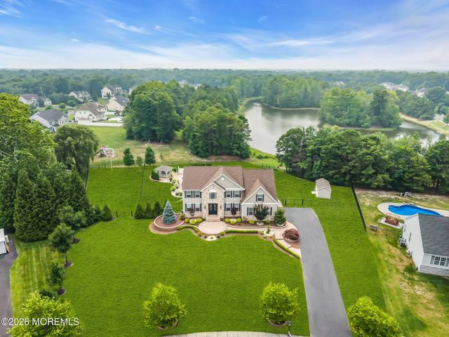 12 Whispering Grove Boulevard, Jackson, NJ 08527