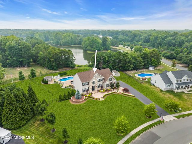 12 Whispering Grove Boulevard, Jackson, NJ 08527